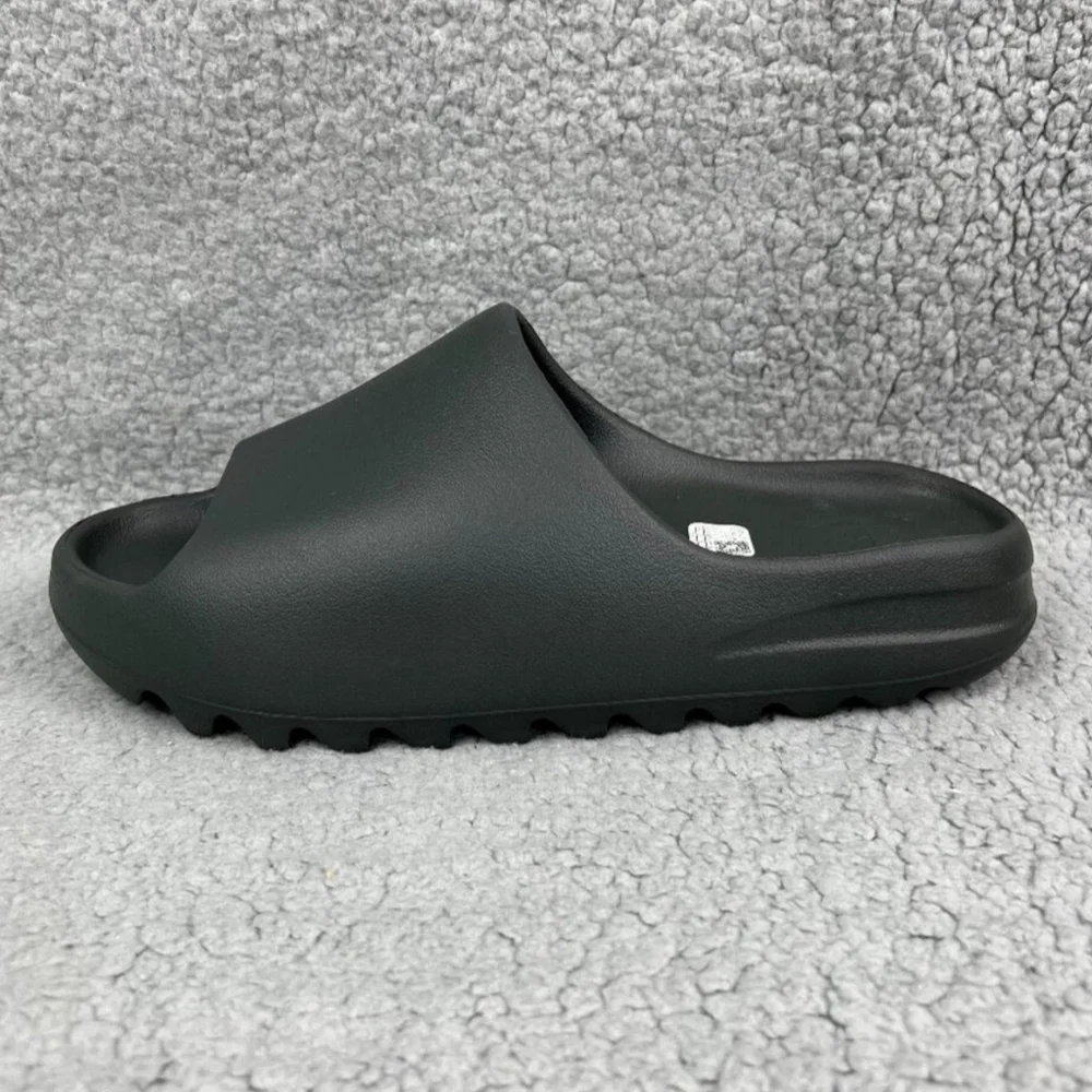 Adidas Yeezy Slide Onyx (Black) | Size 12 | Brand New (No Box)